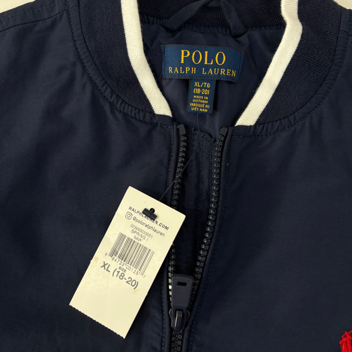 폴로 자켓 상품이미지6