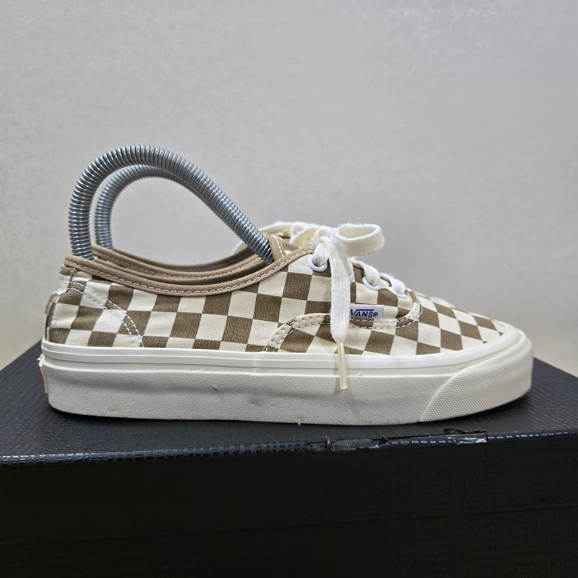 235 반스 애너하임 44DX 어센틱 체커보드 상품이미지7