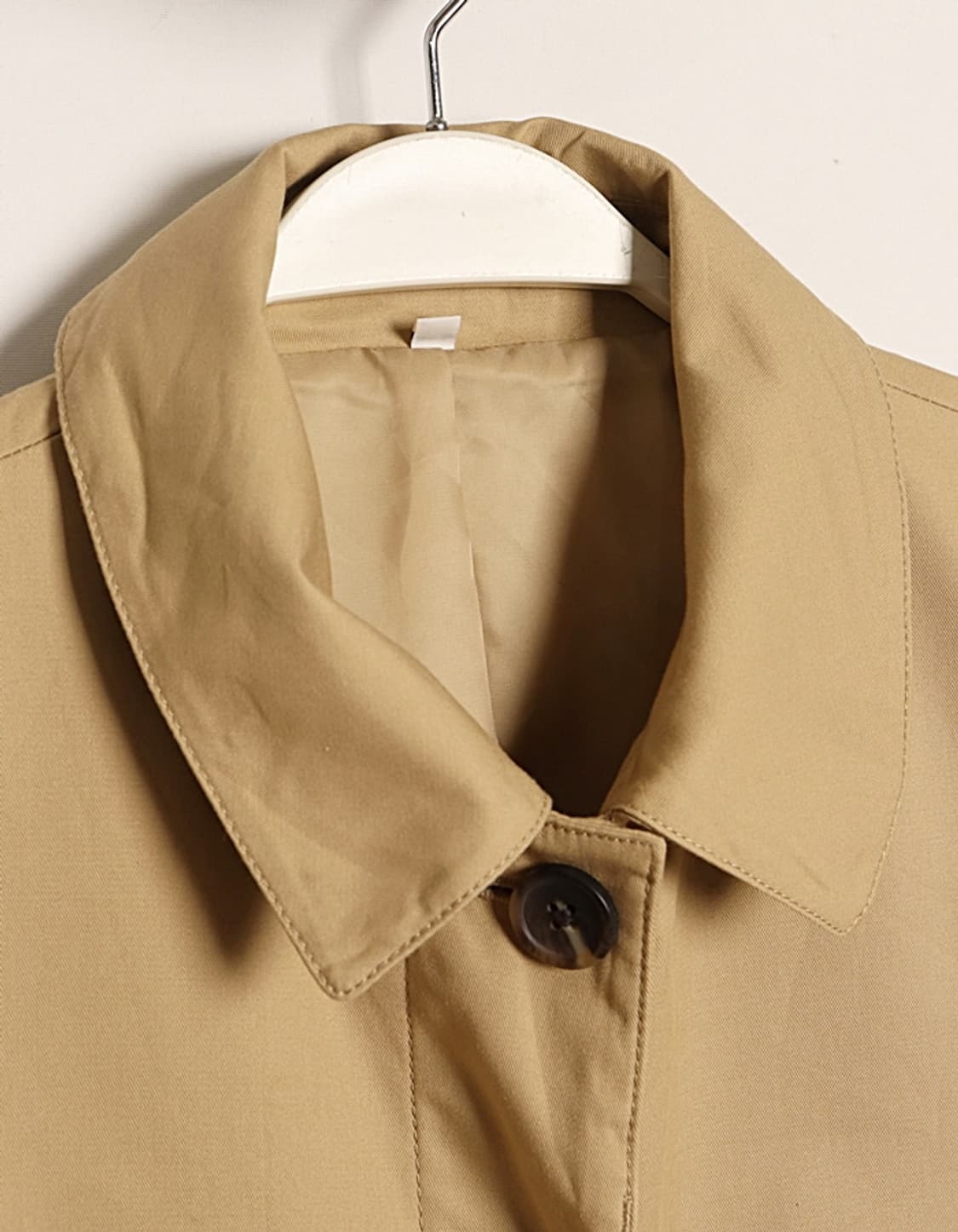 無印良品 StandCollar Coat 상품이미지3