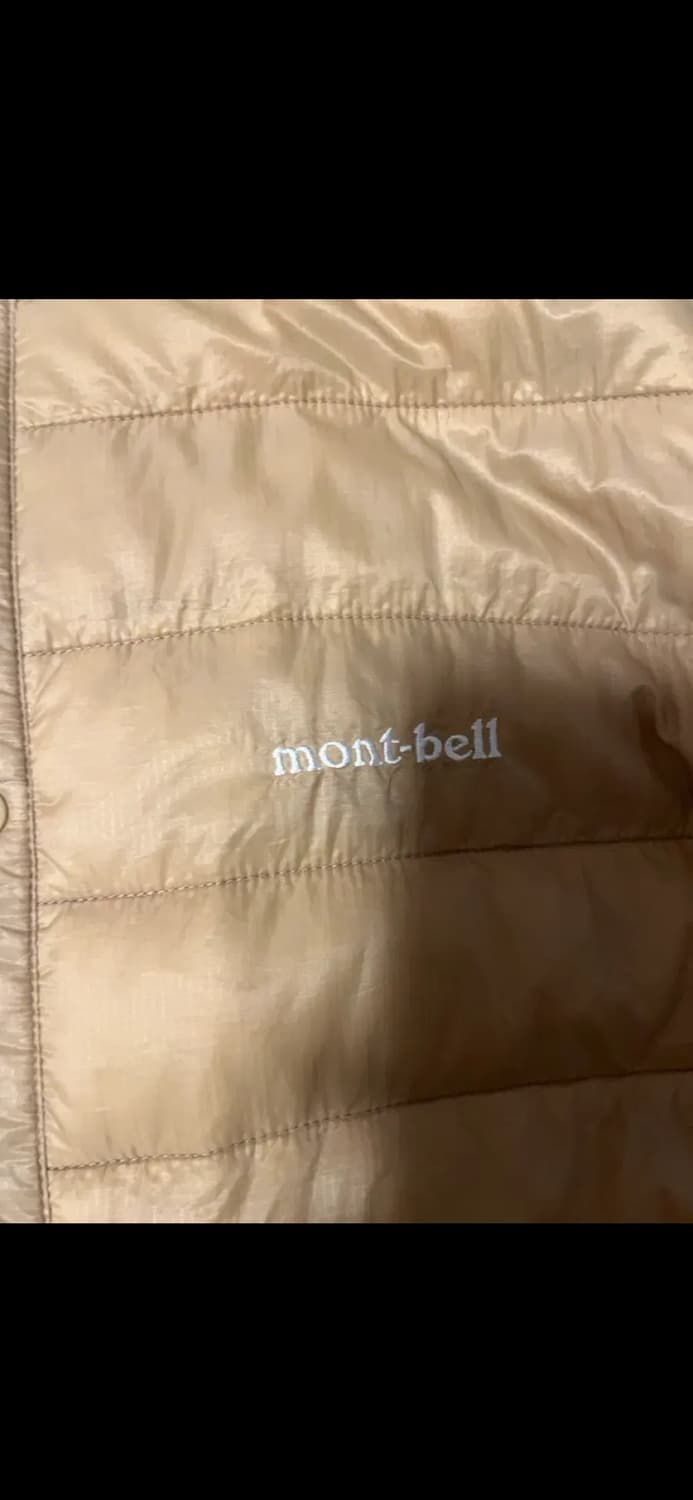 몽벨 수페리어 경량패딩 상품이미지3