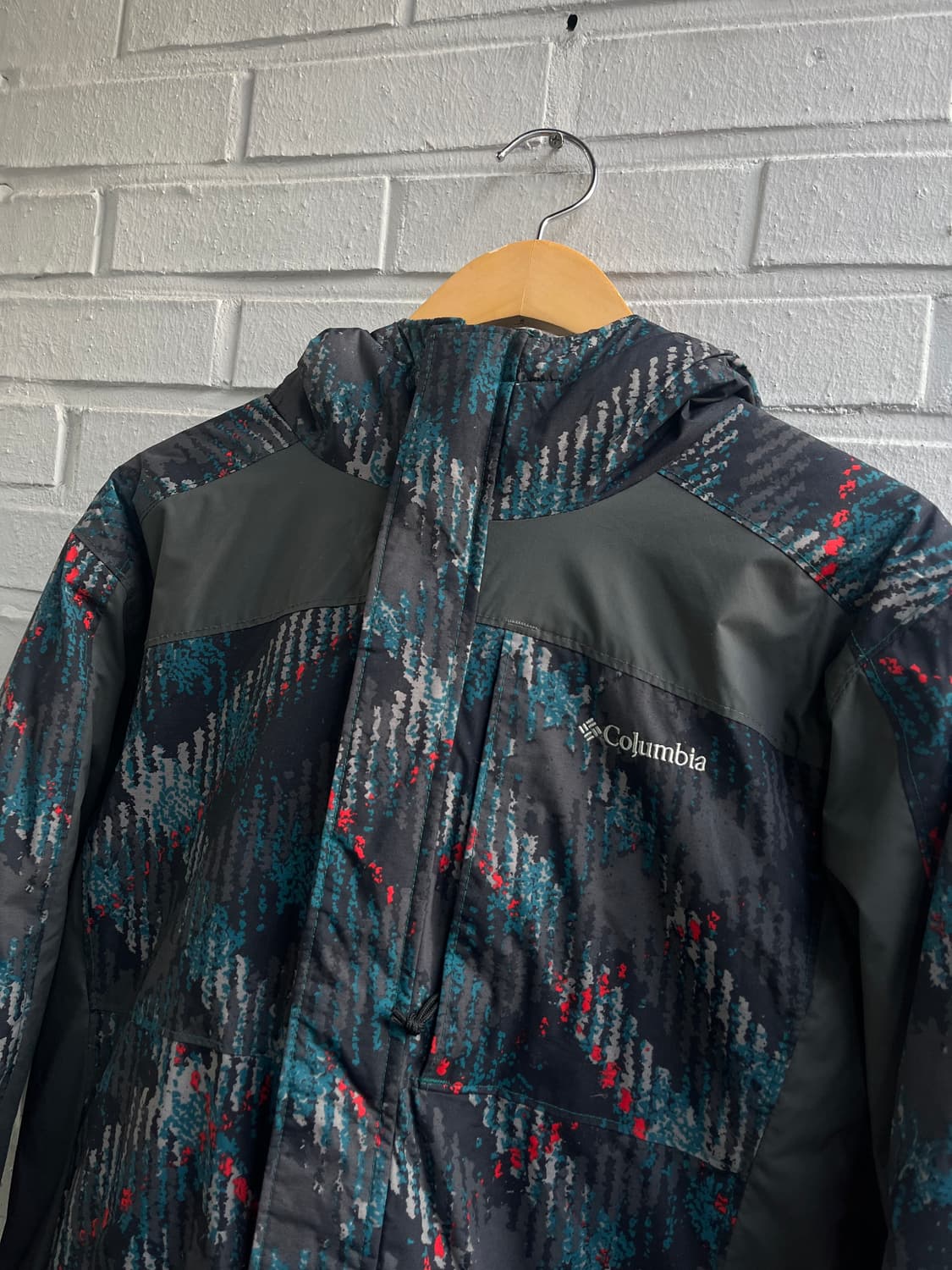 COLUMBIA jumper 상품이미지2