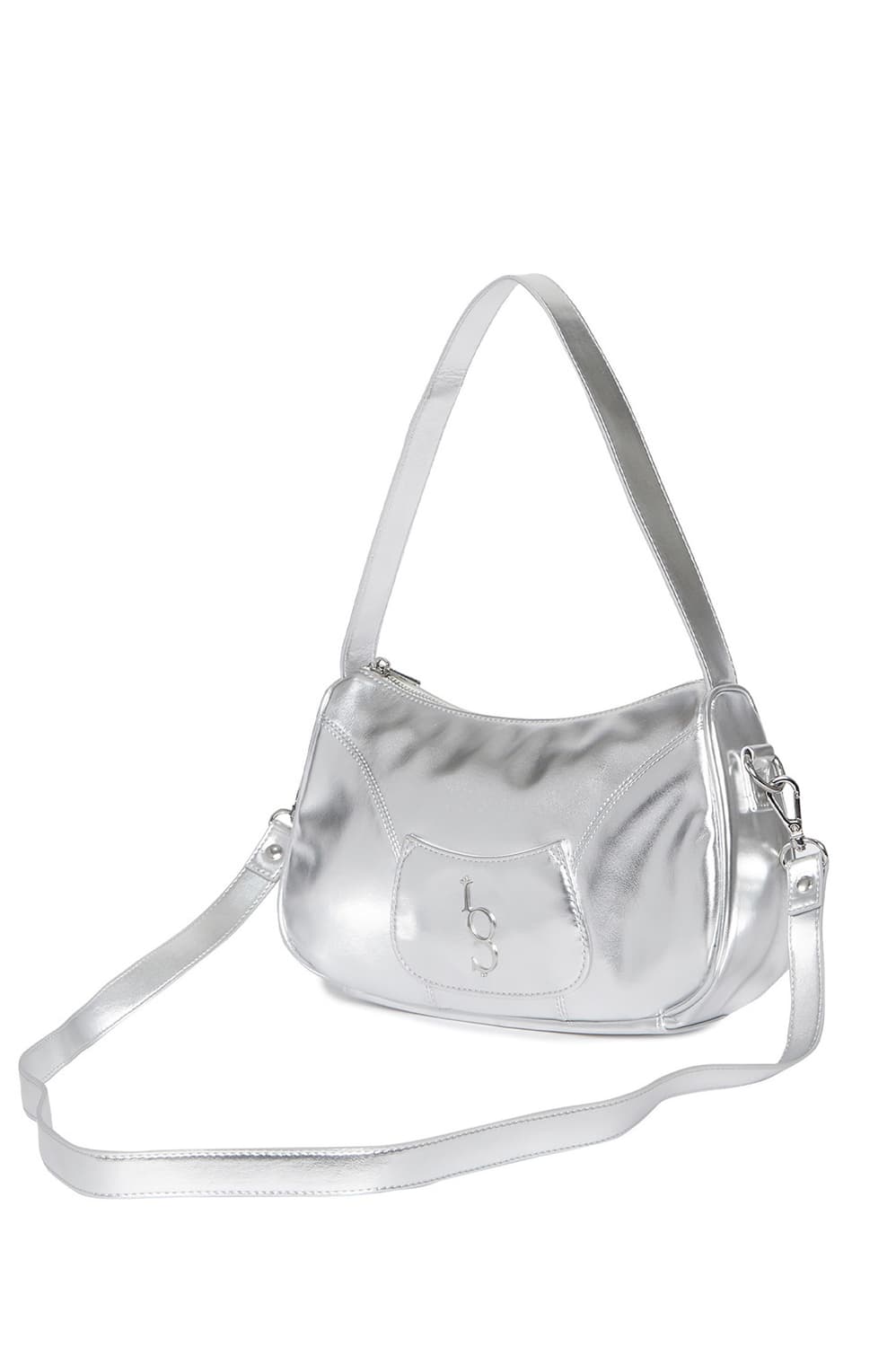 illigo 시그니처 백 실버 새상품 상품이미지2