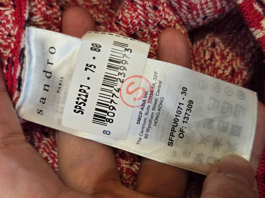 ★ 전 상품 무료 배송 

★중고 제품 특성상 사이즈 추천이 어렵습니다. 상품이미지9