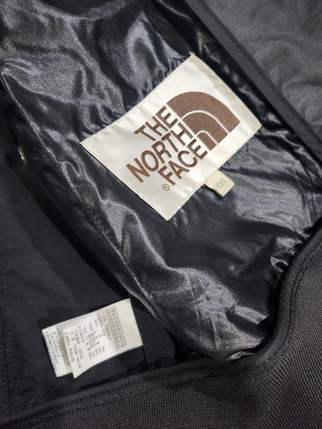 The North Face 집업 자켓 L 상품이미지4
