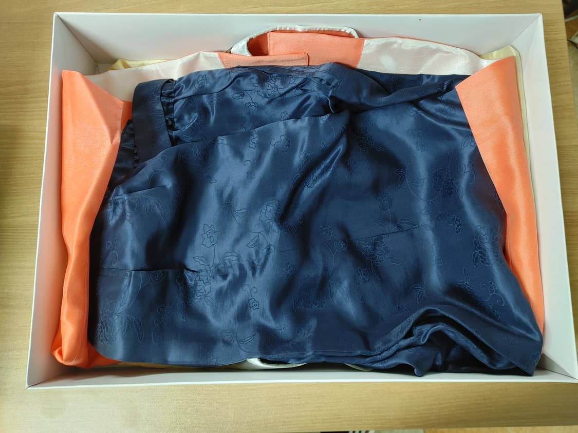 남성 생활/개량한복 3피스 상품이미지7