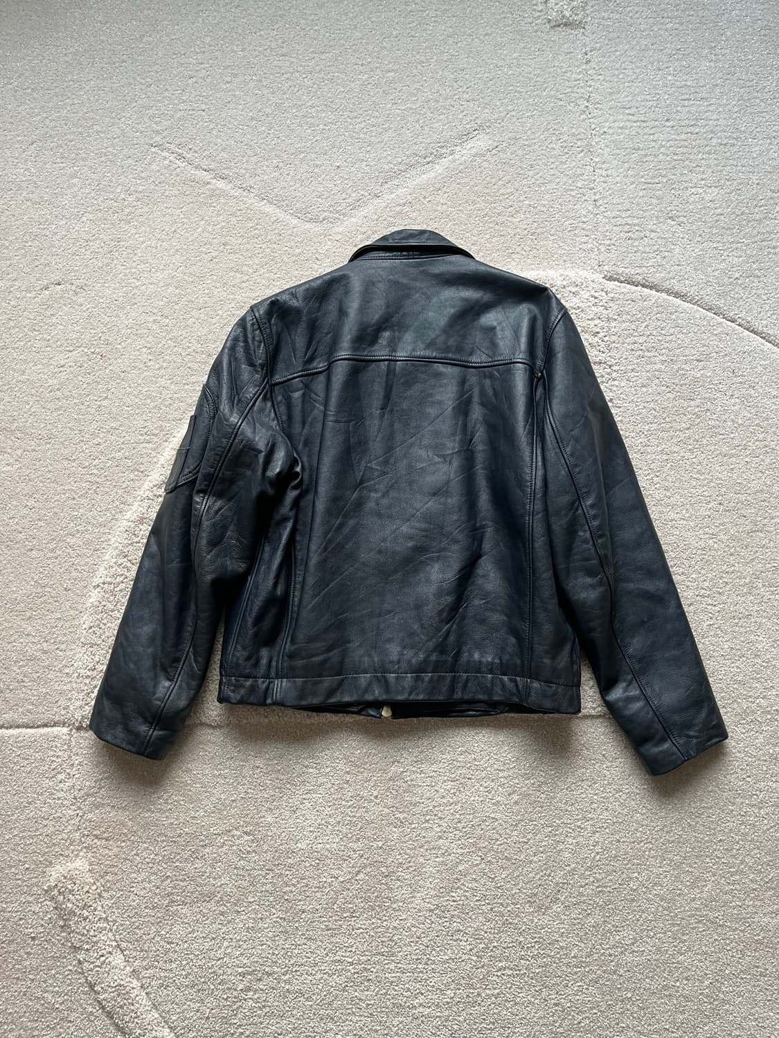 French Leather jacket (Dre projet origin 상품이미지9