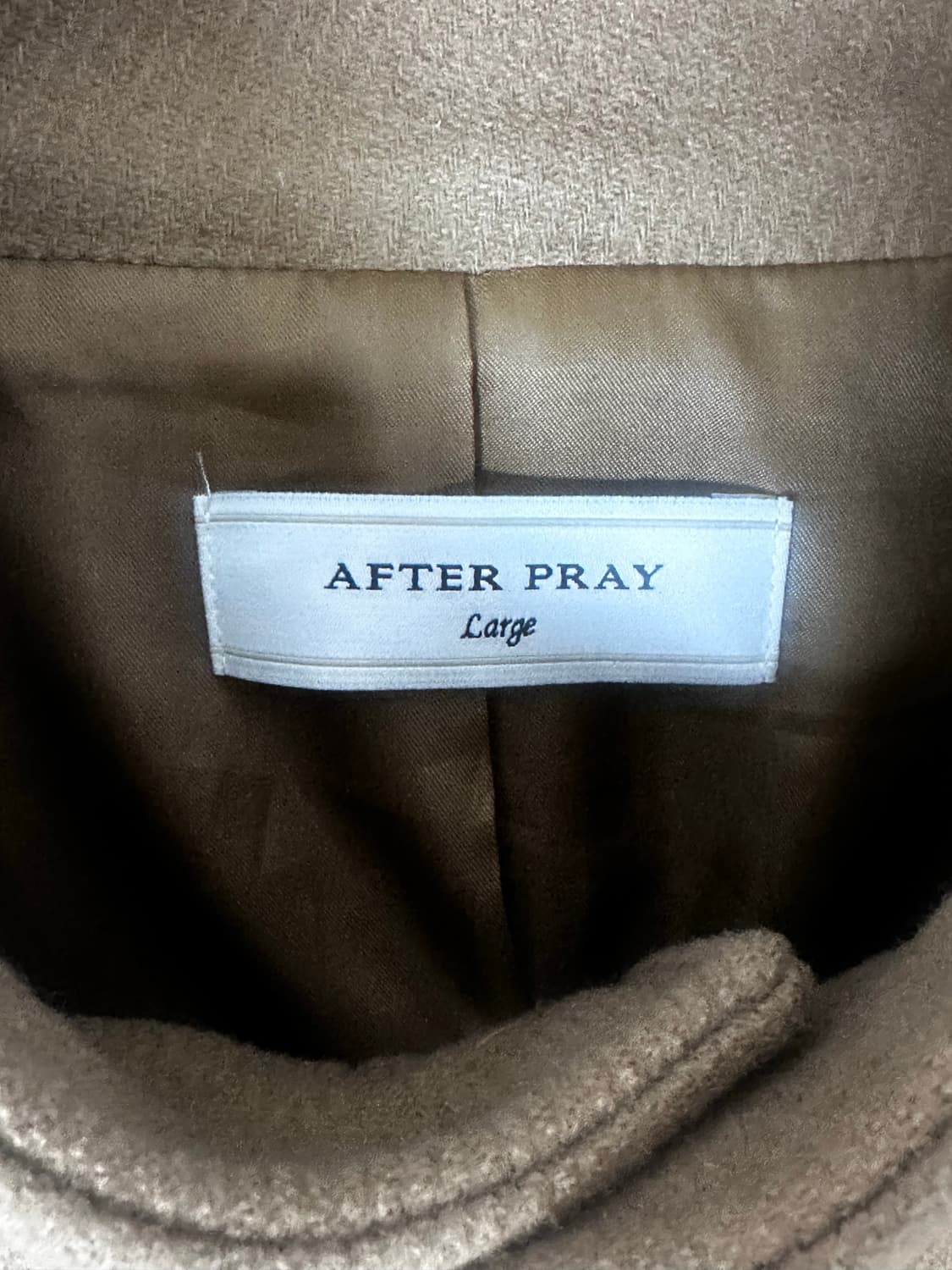 애프터프레이 리가즈 해링턴 모카 상품이미지2