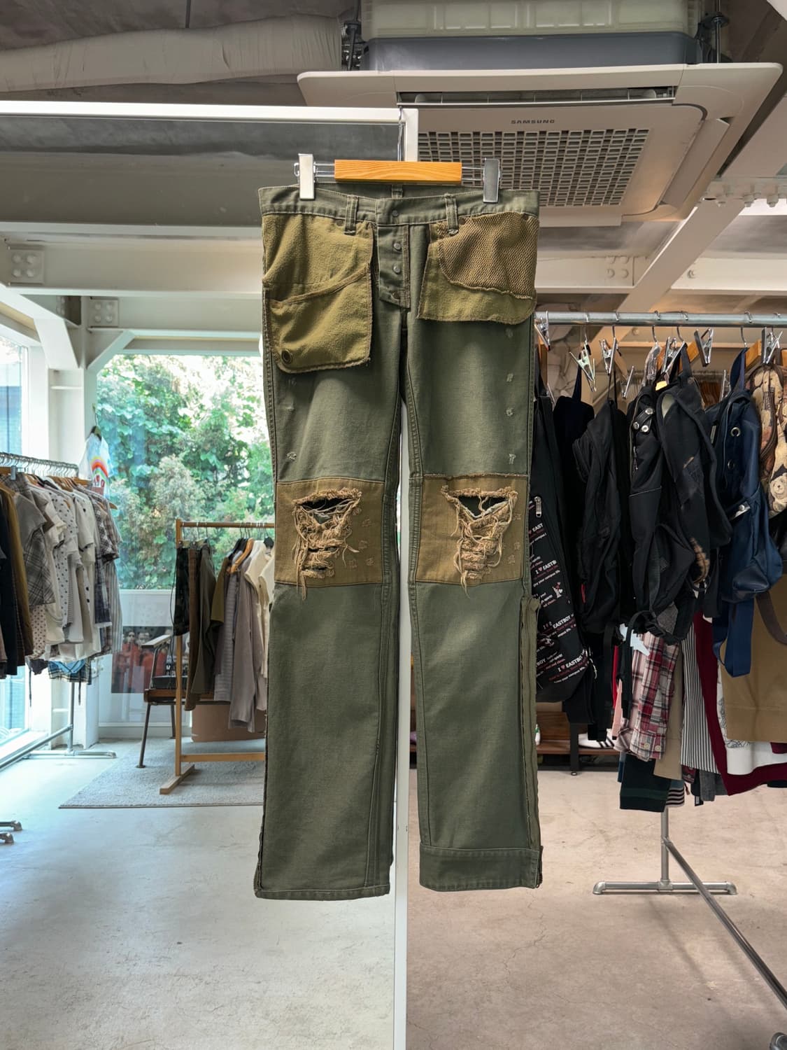 If six was nine mudmax (reversible) 상품이미지1