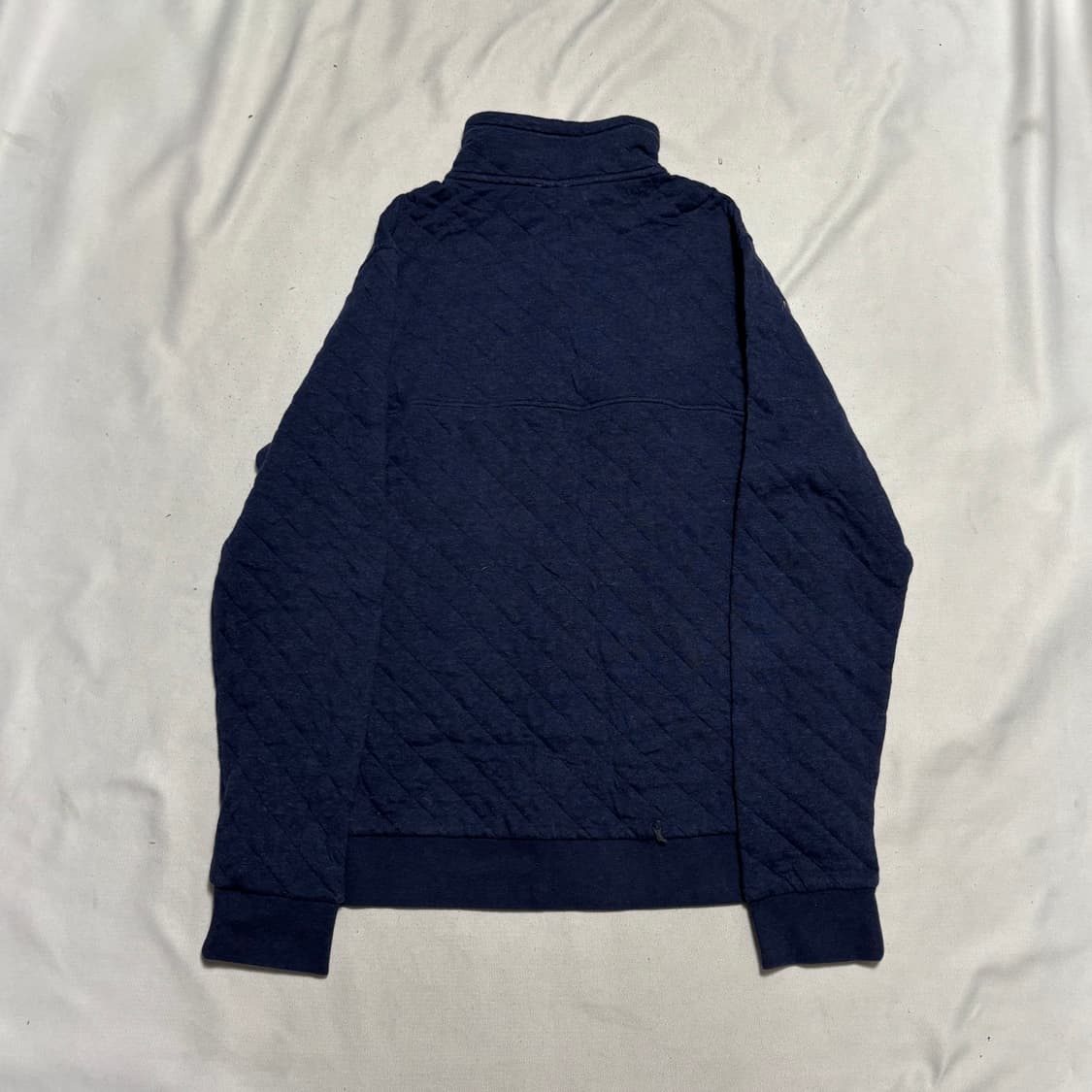 L 파타고니아 네이비 퀄팅 반집업 퀼팅 상품이미지3