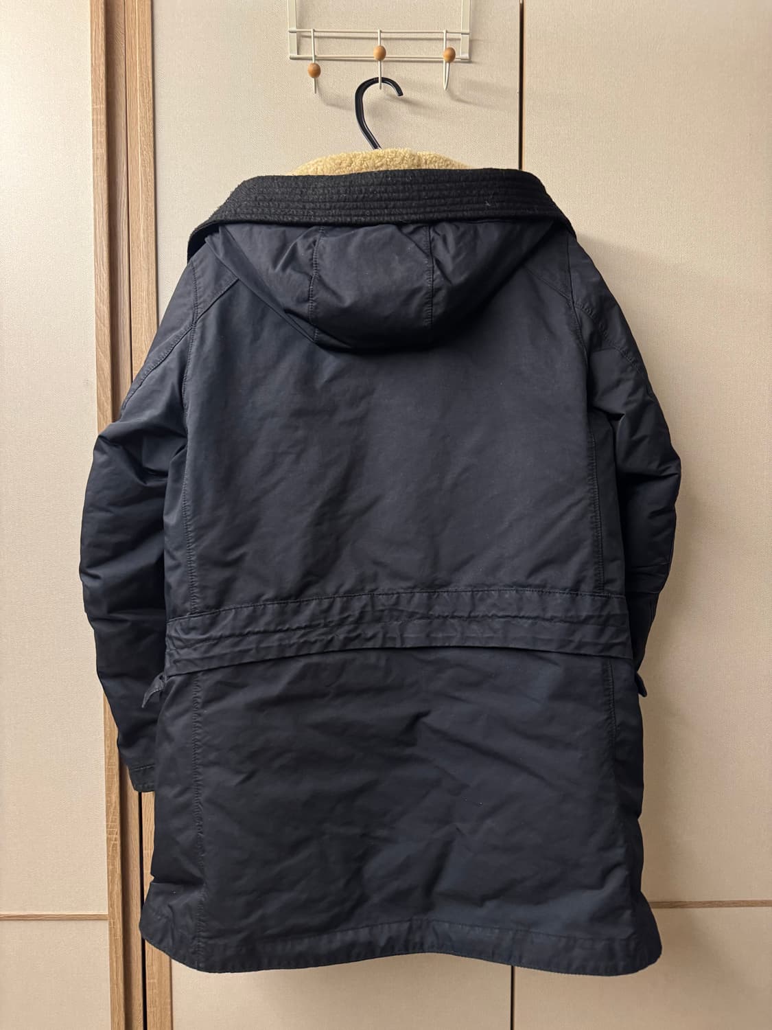 스톤아일랜드 DAVID-TC 양털 패딩 상품이미지2