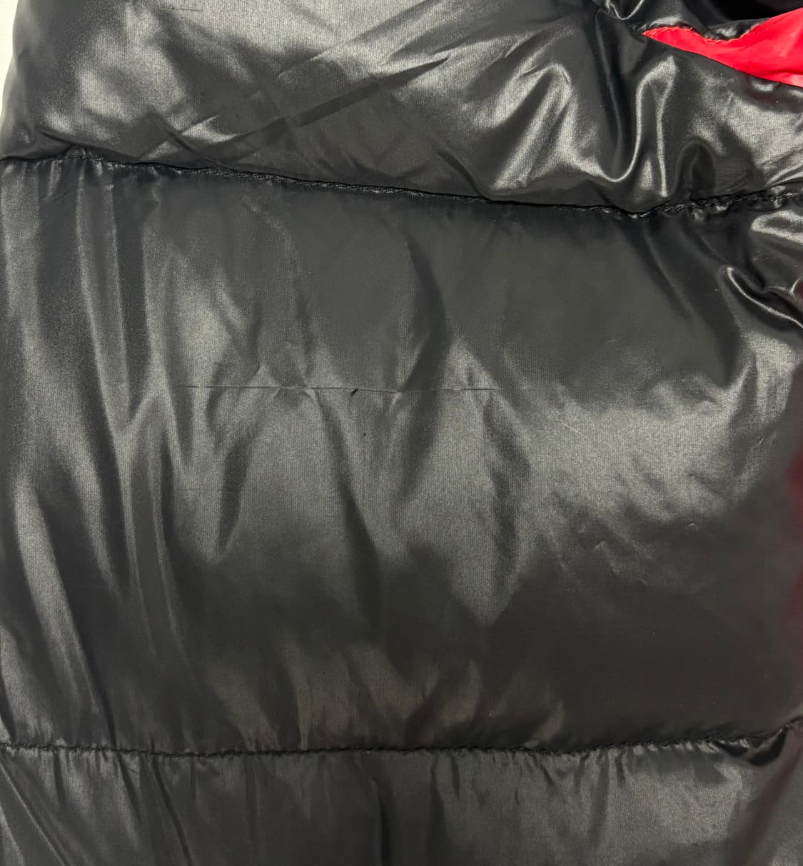 폴로 빅포니 유광 패딩 L (유일매물) 상품이미지5