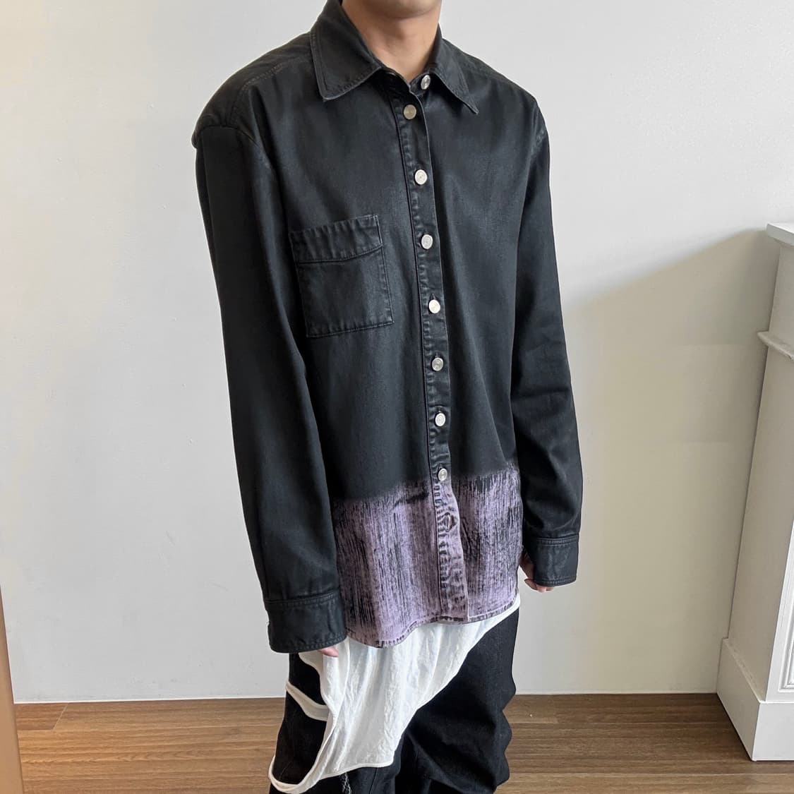 Namacheko shirt 상품이미지1