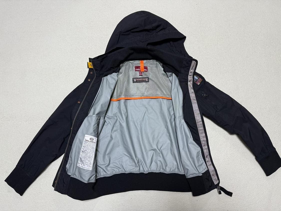 파라점퍼스 윈드브레이크 자켓 여성용 95호 66사이즈 상품이미지3