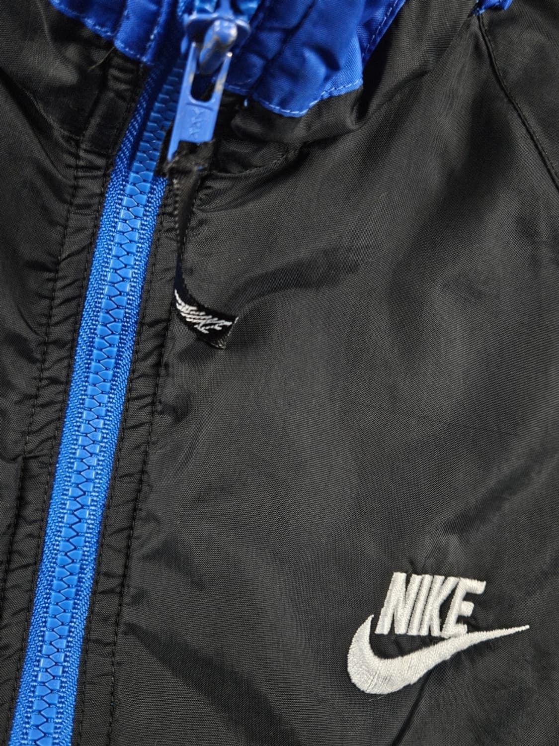 90's 나이키 올드스쿨 래글런 바람막이 자켓 ( M ) / 11193 상품이미지4