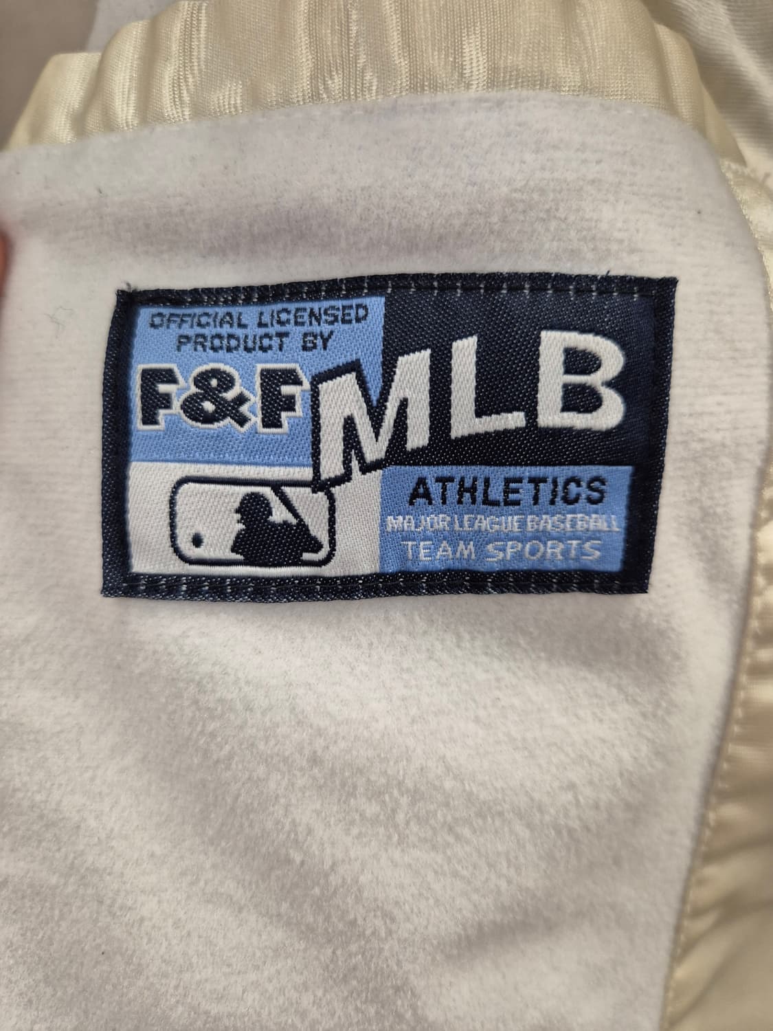 WWS LA다저스 바시티 JK 상품이미지6