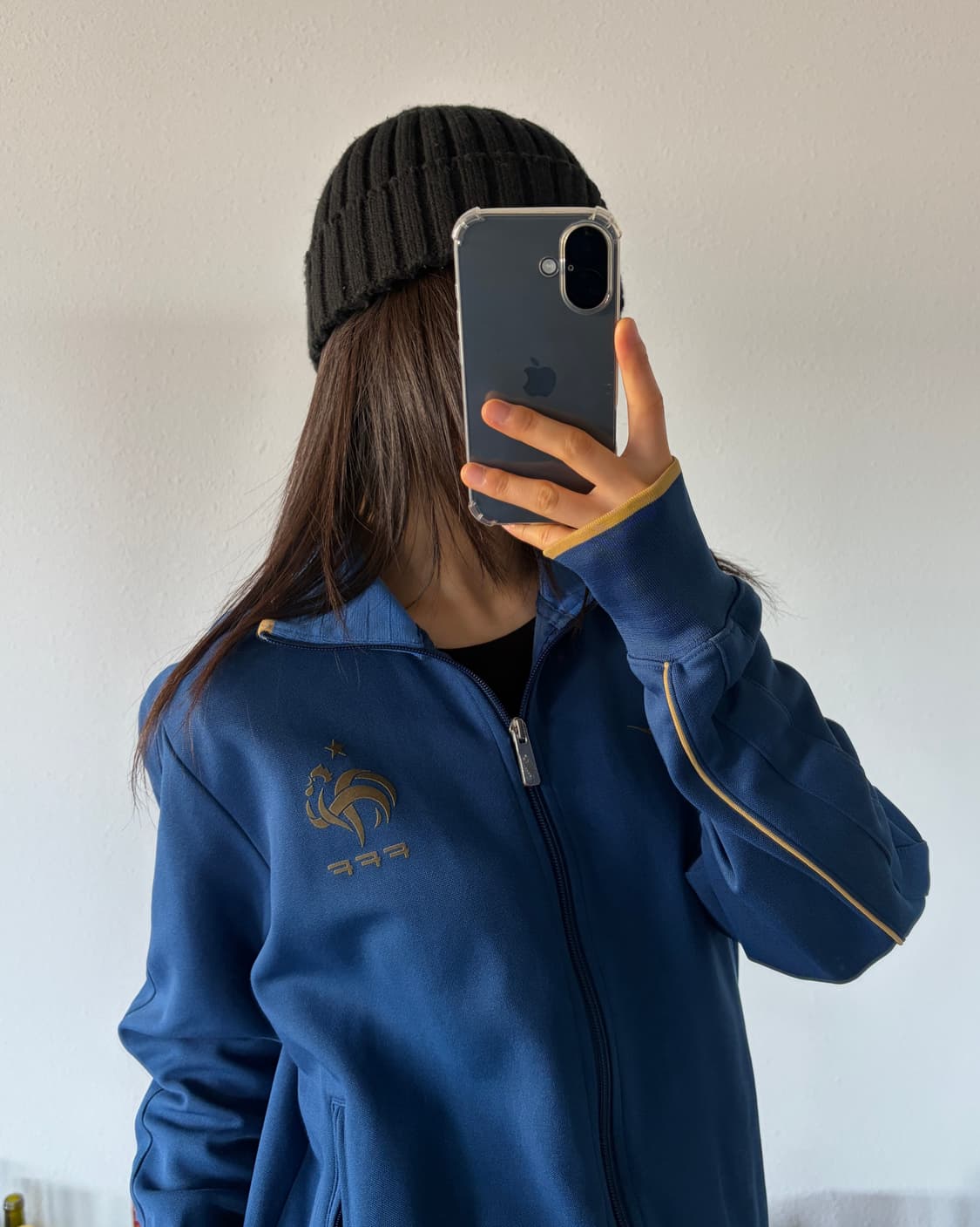 [L]나이키 프랑스 국가대표 트랙탑 져지 상품이미지1