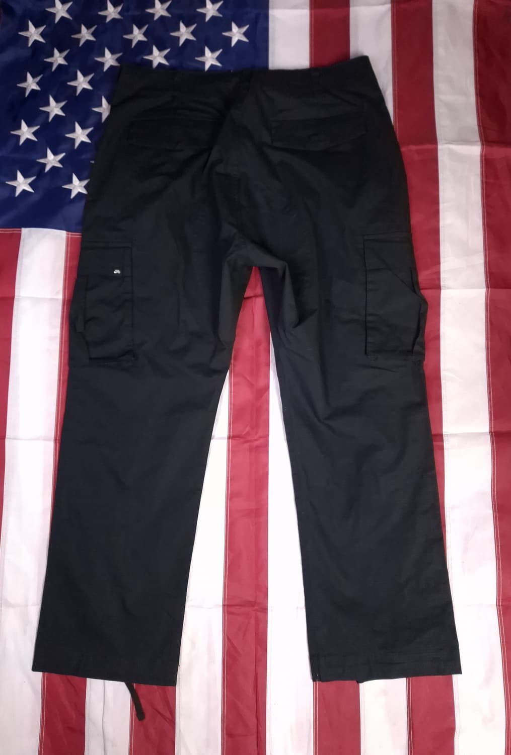 새제품 오리지날 나이키SB 립스탑 카고 바지 상품이미지8