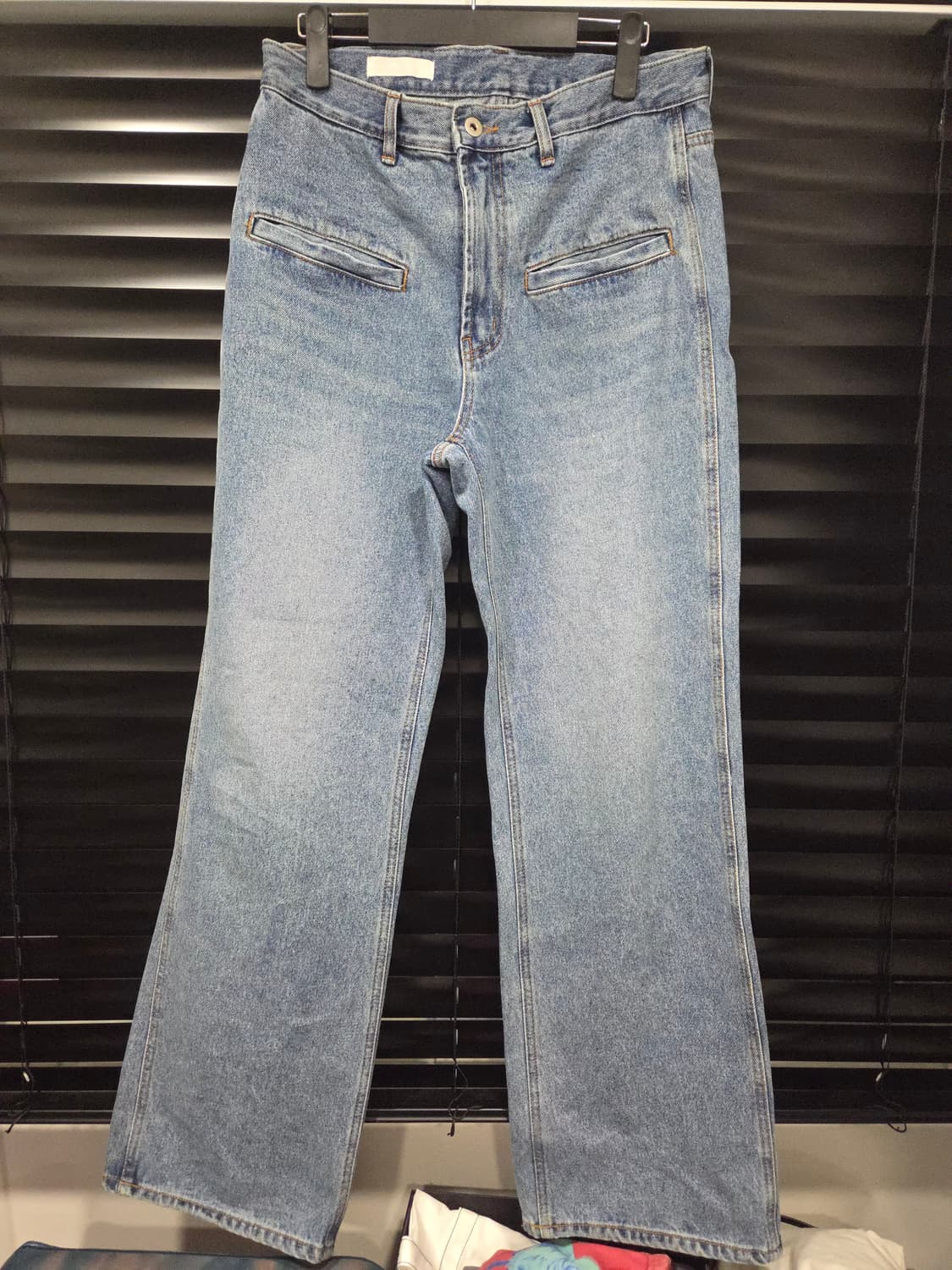 아이엘 Aryal Jeans_l.indigo 48 상품이미지1