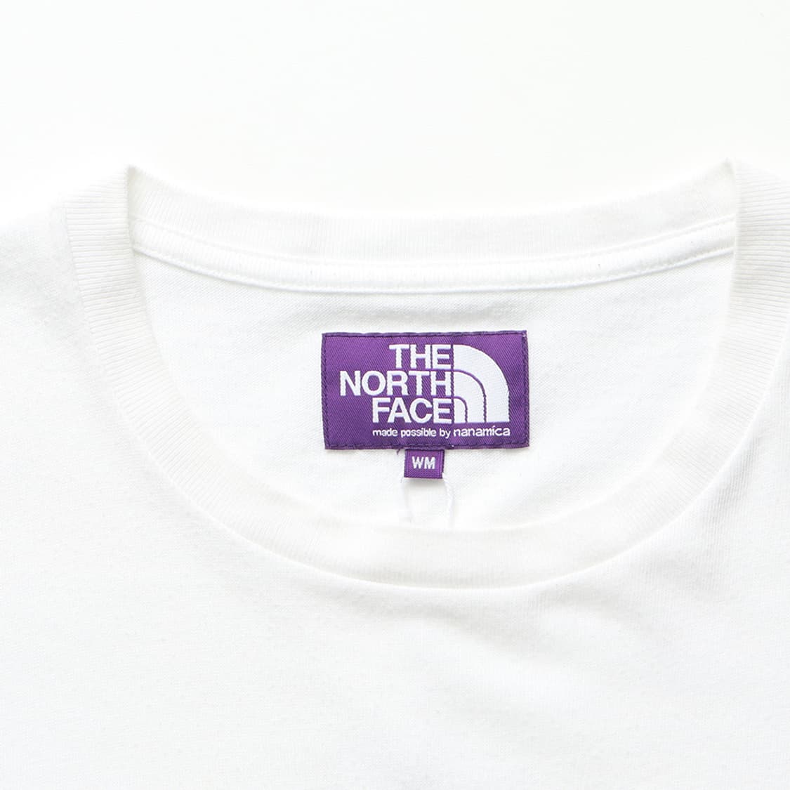 퍼플라벨 THE NORTH FACE PURPLE LABEL Tee 상품이미지8