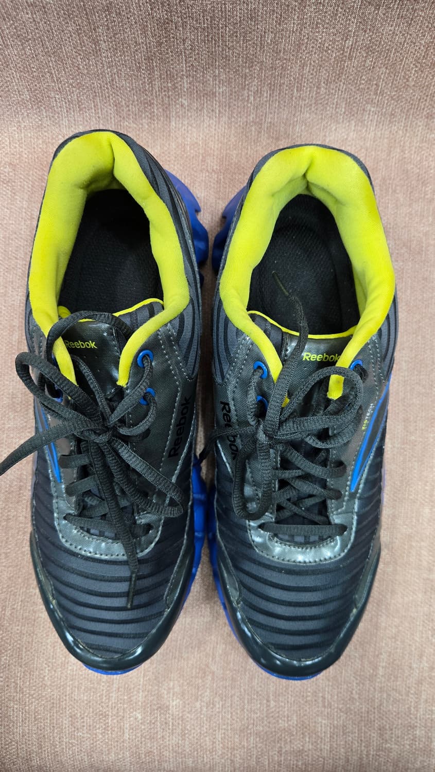 리복 265mm- 직텍러닝화 리복운동화 트레이닝화 마라리복 265mm톤화 상품이미지2