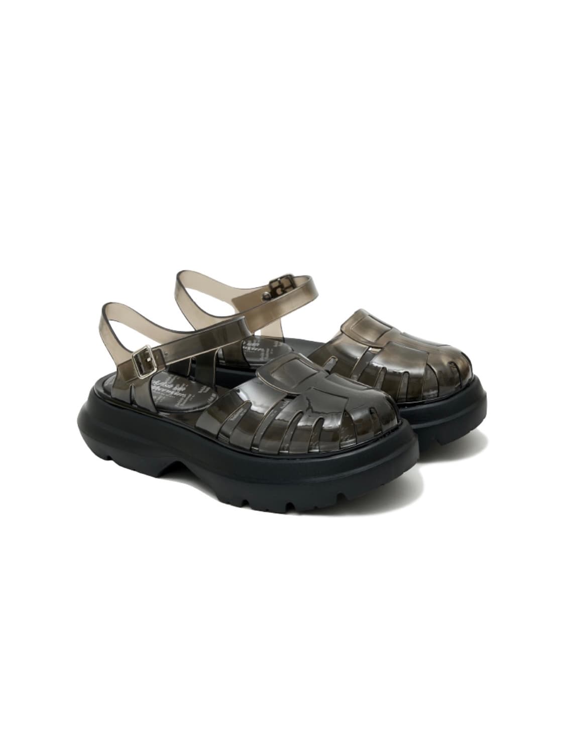 락피쉬웨더웨어 GLAIR PLATFORM FISHERMAN SANDAL 상품이미지2