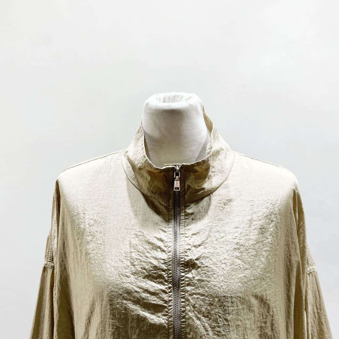 시슬리 2020 여성 블루종 바람막이자켓 44-55 상품이미지2