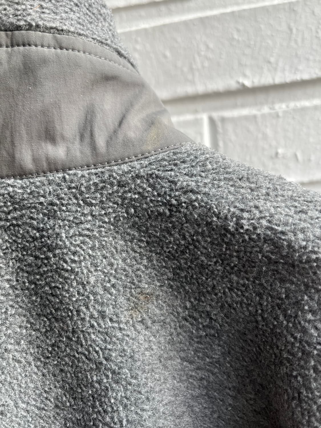 mont bell fleece jacket 상품이미지6