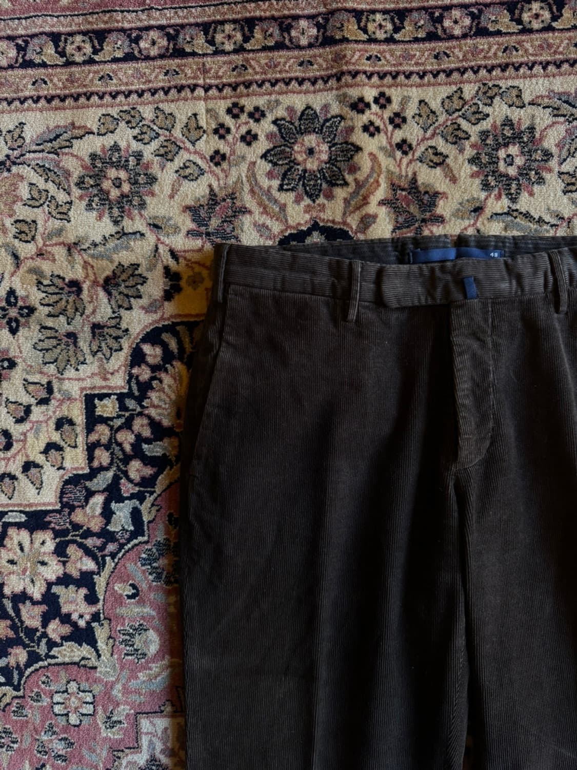 인코텍스 코듀로이 팬츠 48 상품이미지2