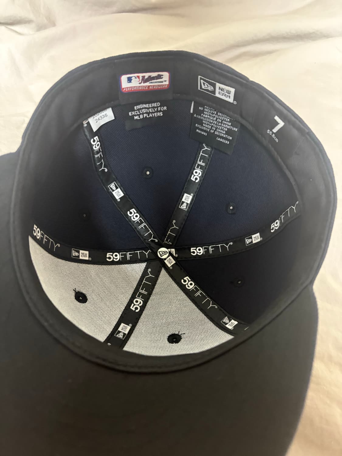 뉴에라 59FIFTY 캡 상품이미지3