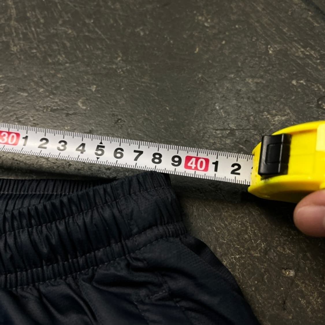 100 나이키 나일론 팬츠 상품이미지6