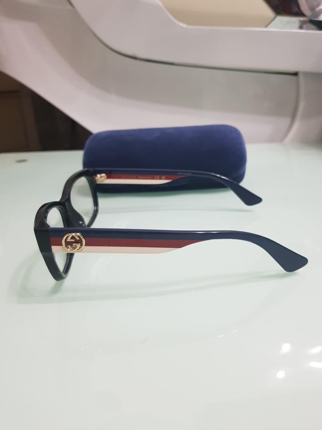 구찌안경테(새상품정품풀구성) 상품이미지3