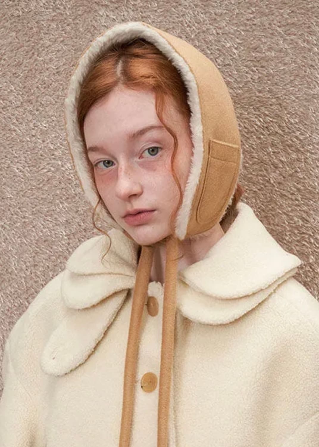 브라운햇 미우 이어 머플러 상품이미지3