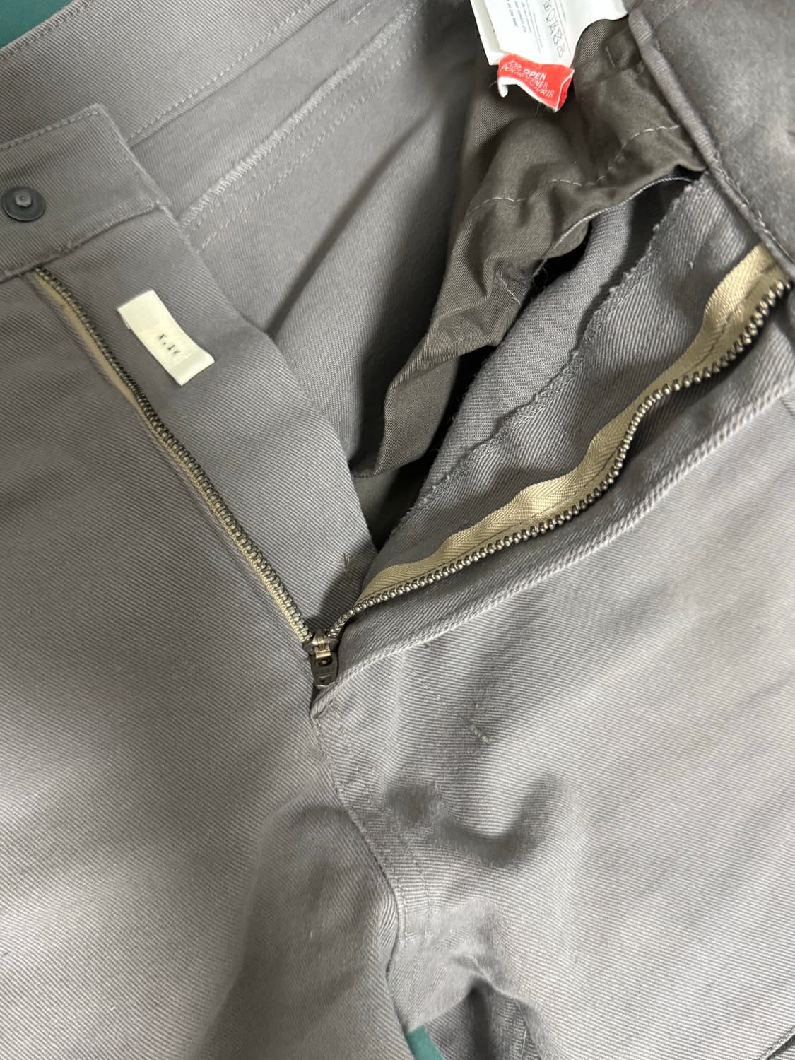 엑슬림 ep8 05 트라우져 M사이즈 상품이미지2