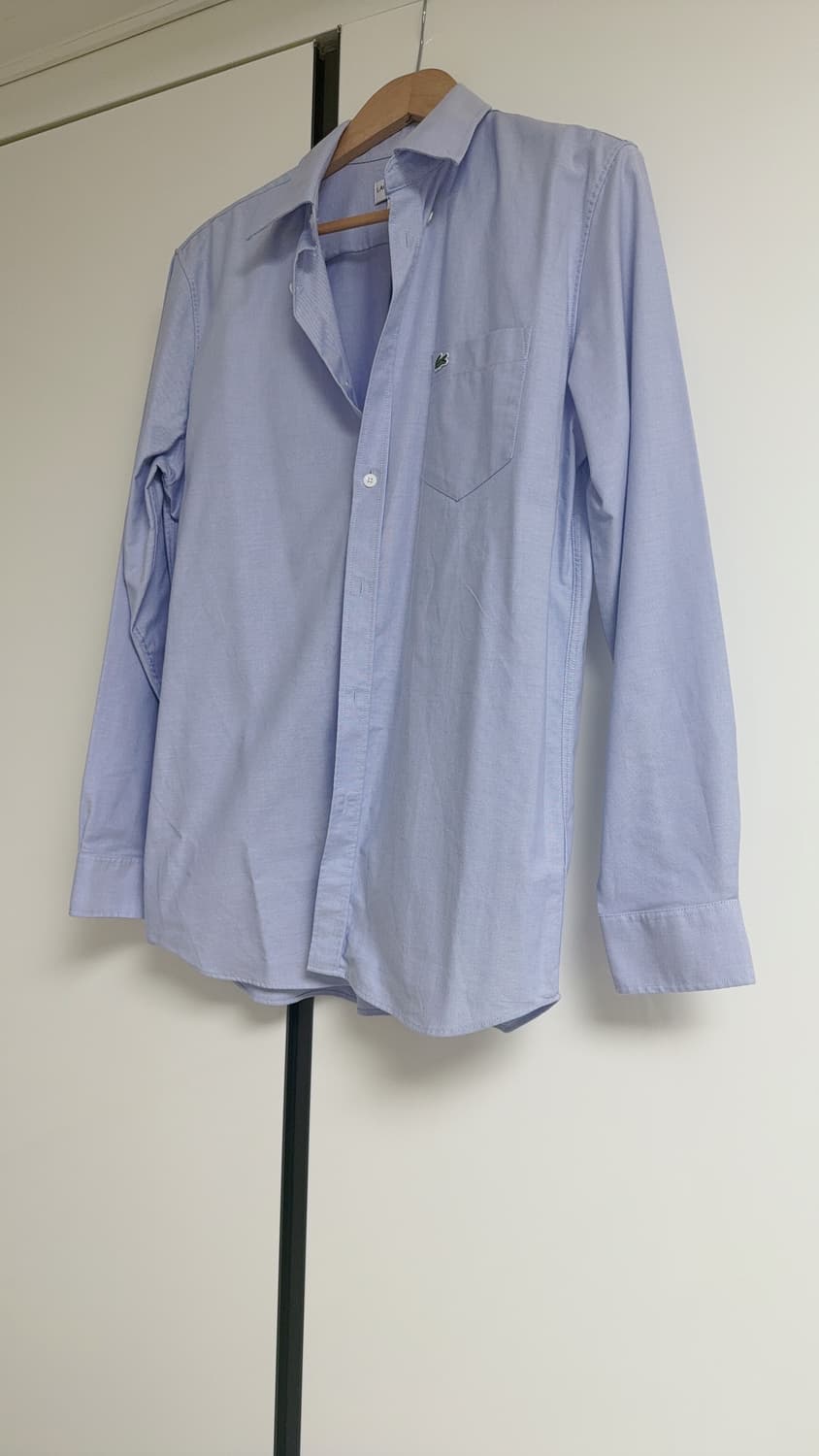 남녀공용 라코스테셔츠 상품이미지1