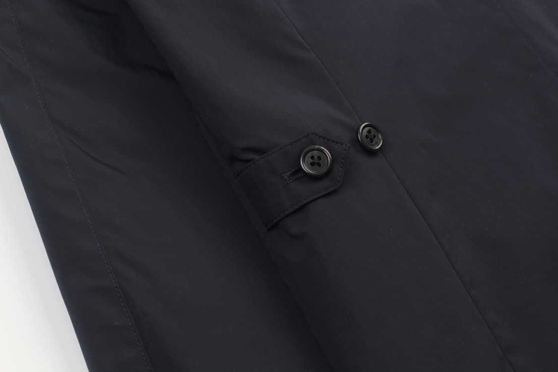 KOMATSU SEIREN Technical Coat 상품이미지9