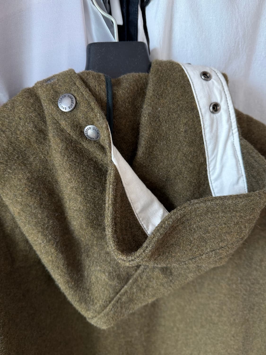 엔지니어드가먼츠 코트 상품이미지3