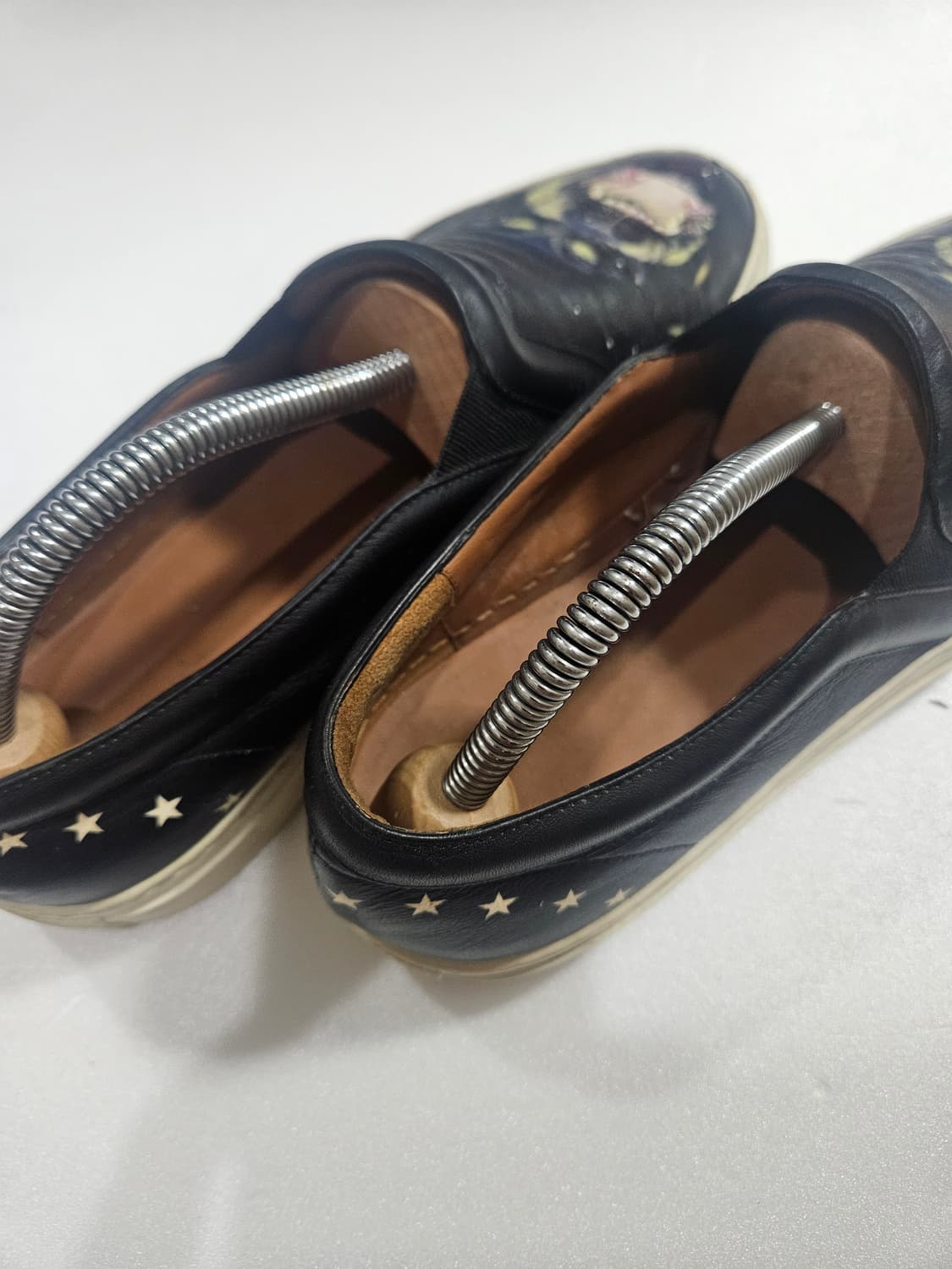 🖤지방시 GIVENCHY 로트와일러 슬립온 블랙 250🖤 상품이미지6