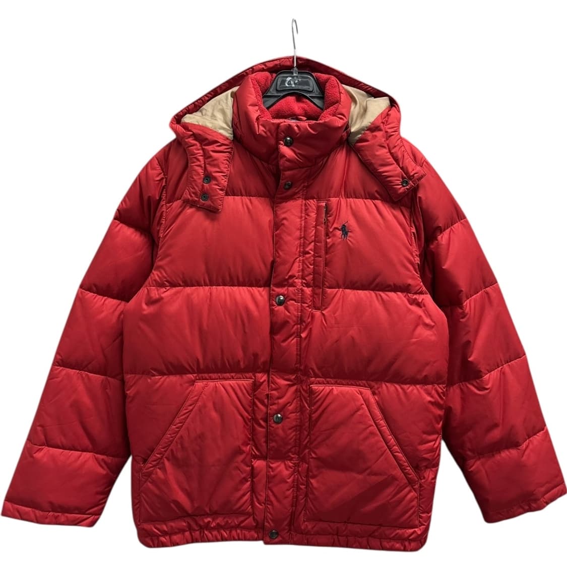 폴로랄프로렌 후드탈착 푸퍼 다운패딩 상품이미지1