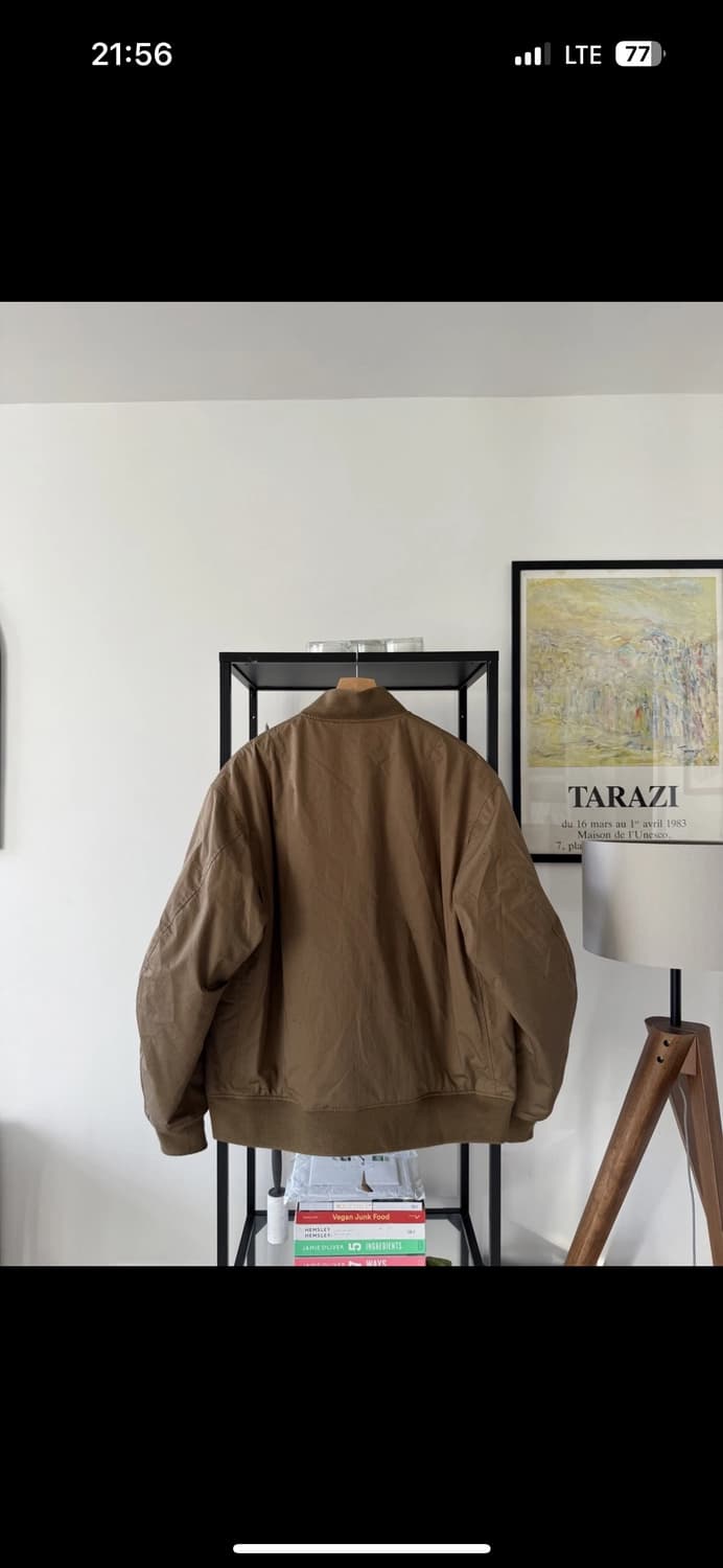 나나미카 인슐레이션 바시티 자켓 L 상품이미지6