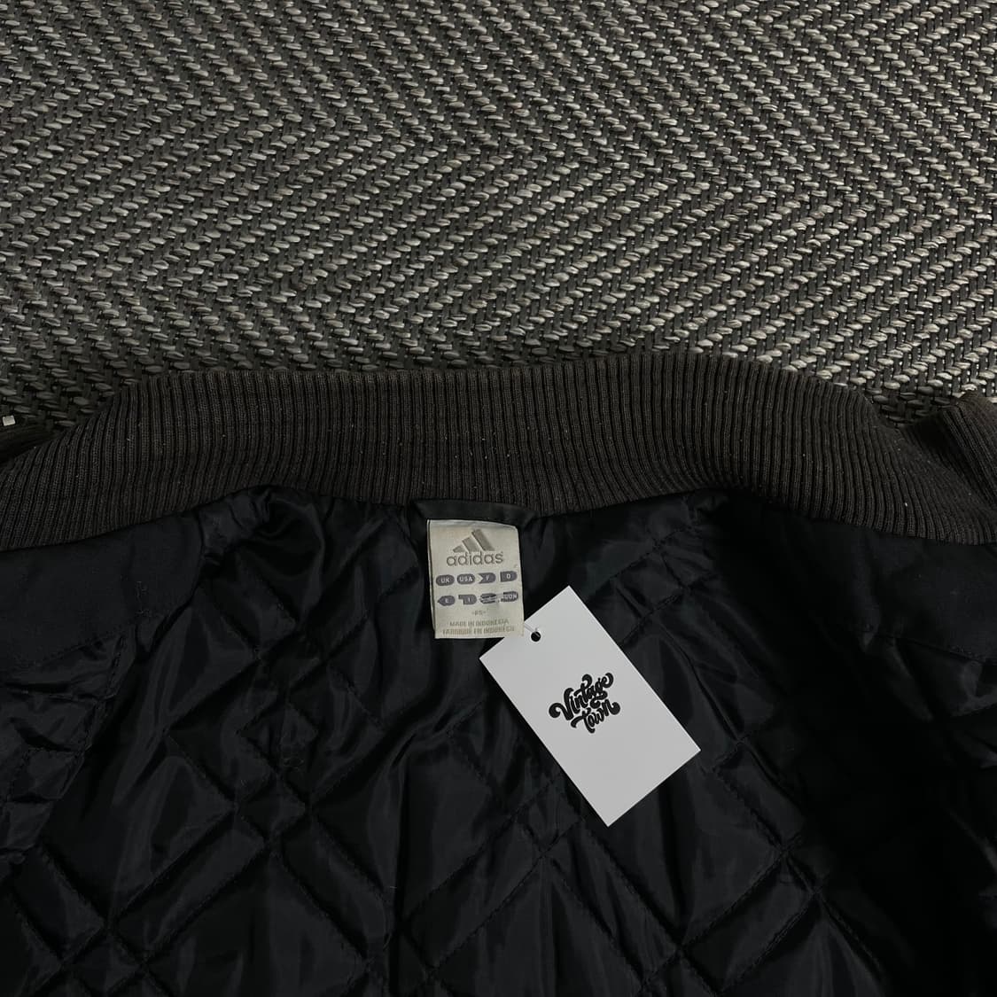 00s 아디다스 올드스쿨 트랙탑 봄버 자켓y 3189 상품이미지5