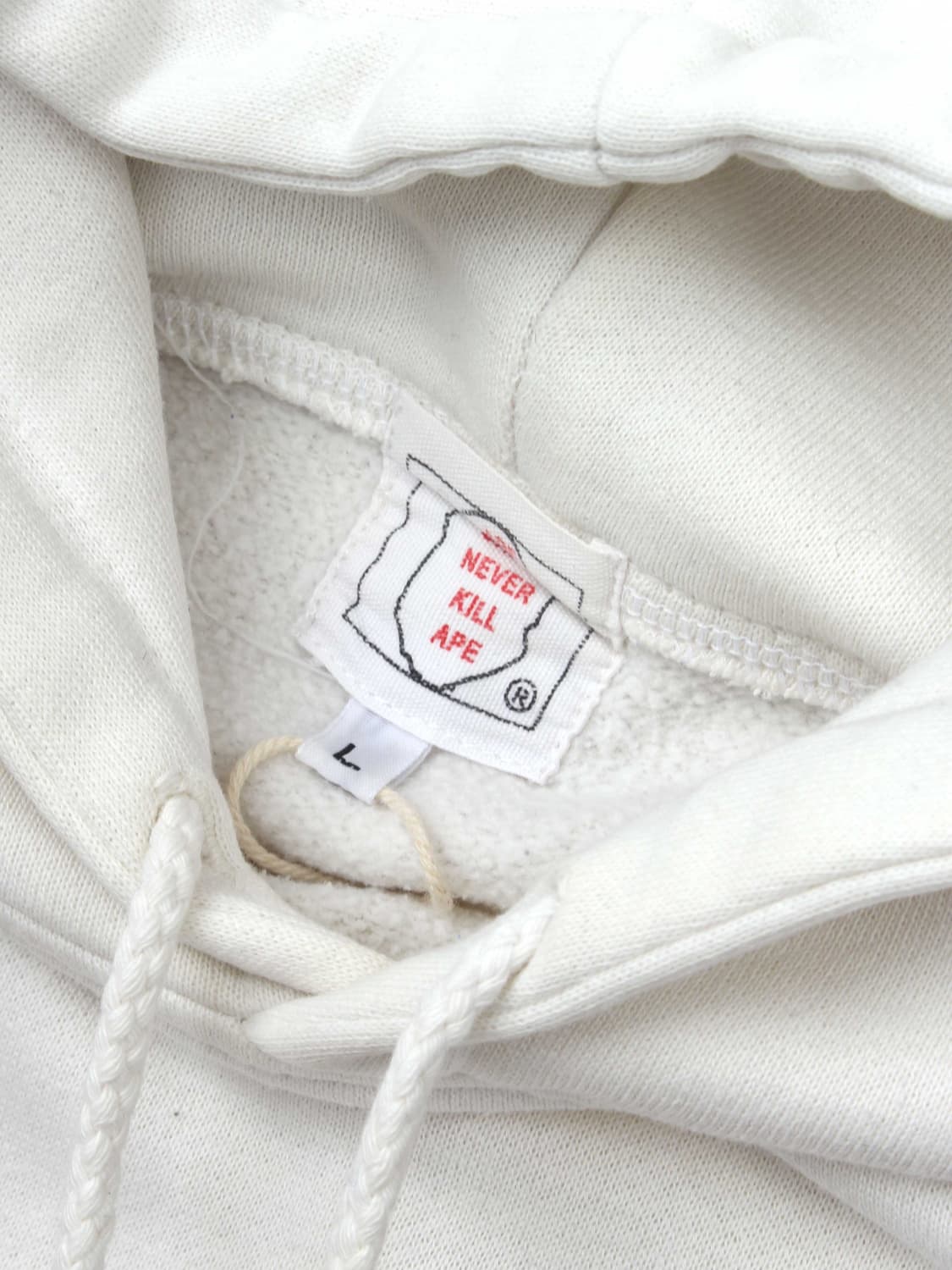 90-00s A BATHING APE X NEIGHBORHOOD (L) 상품이미지5