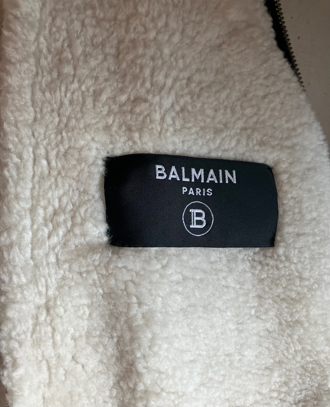 발망 무스탕 상품이미지5