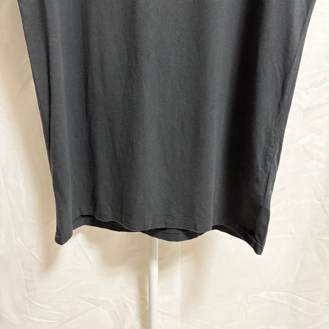 폴로 데님앤서플라이 빈티지 윙 로고 프린트 반팔티 / 차콜, L 상품이미지3