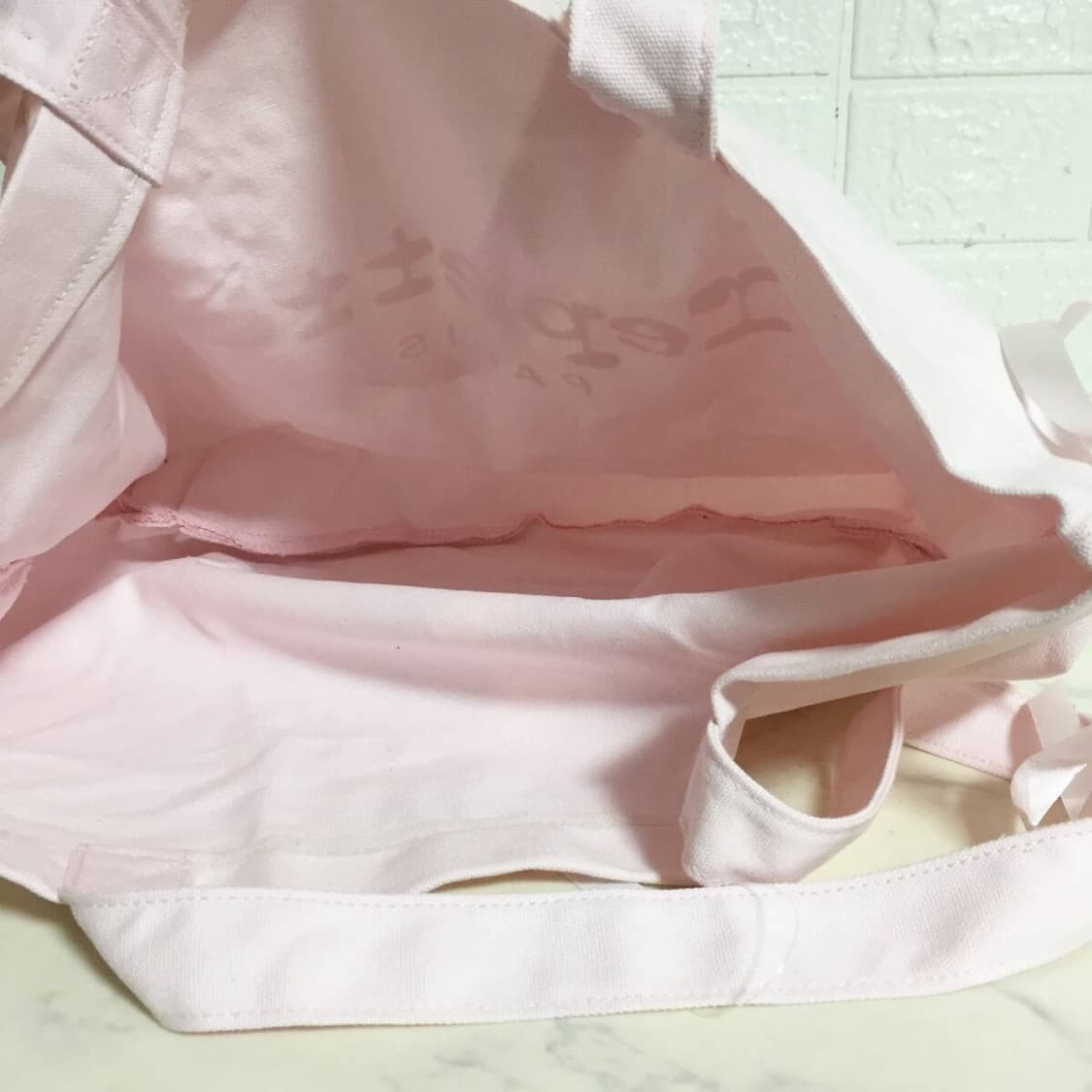 레어템) 레페토 발레 토트백  상품이미지3