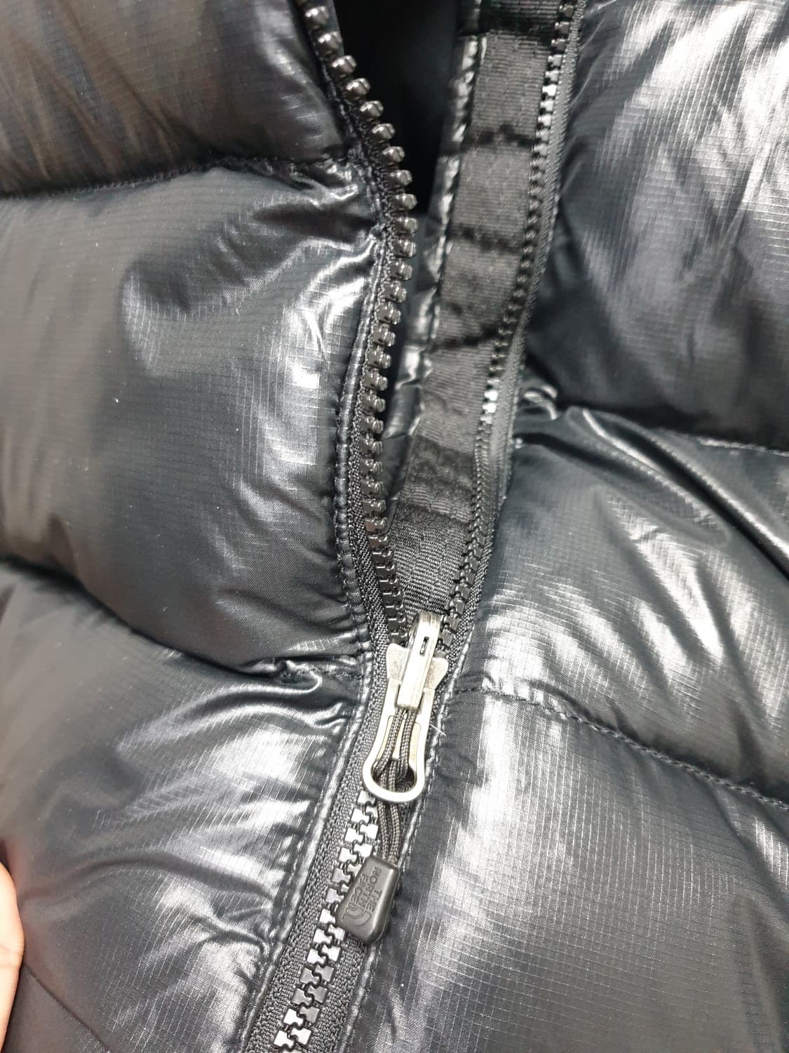 [남100] 노스페이스 눕시2 구스패딩700 상품이미지7