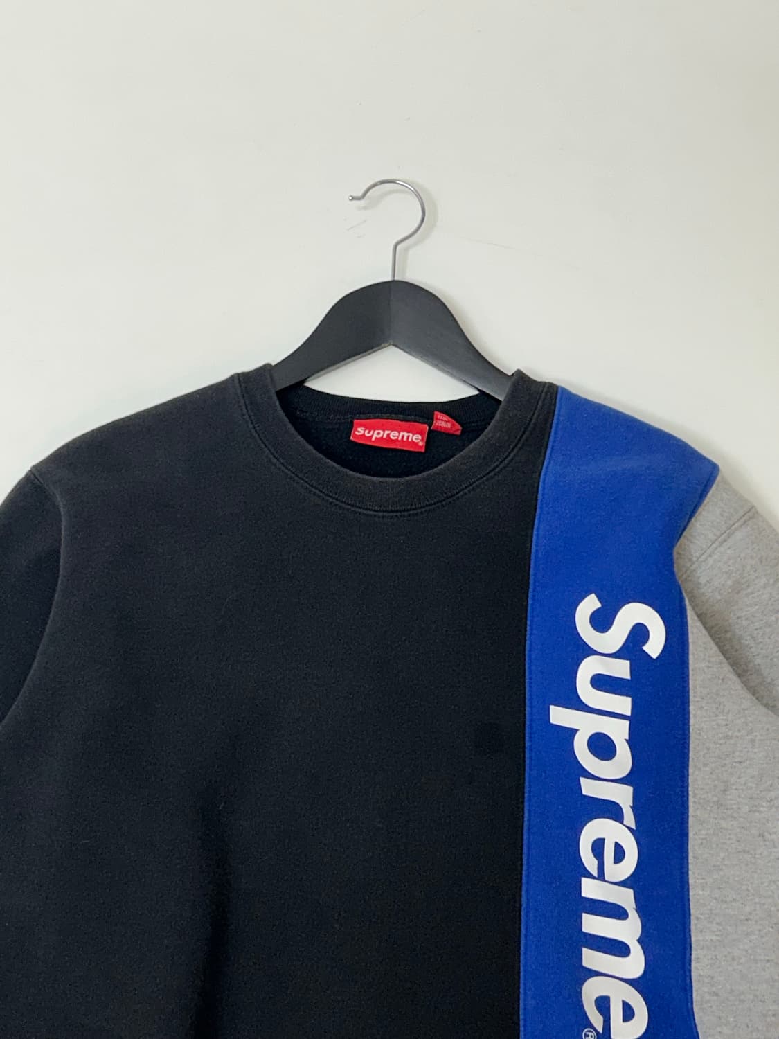 Supreme 슈프림 SS16 판넬 맨투맨  상품이미지2