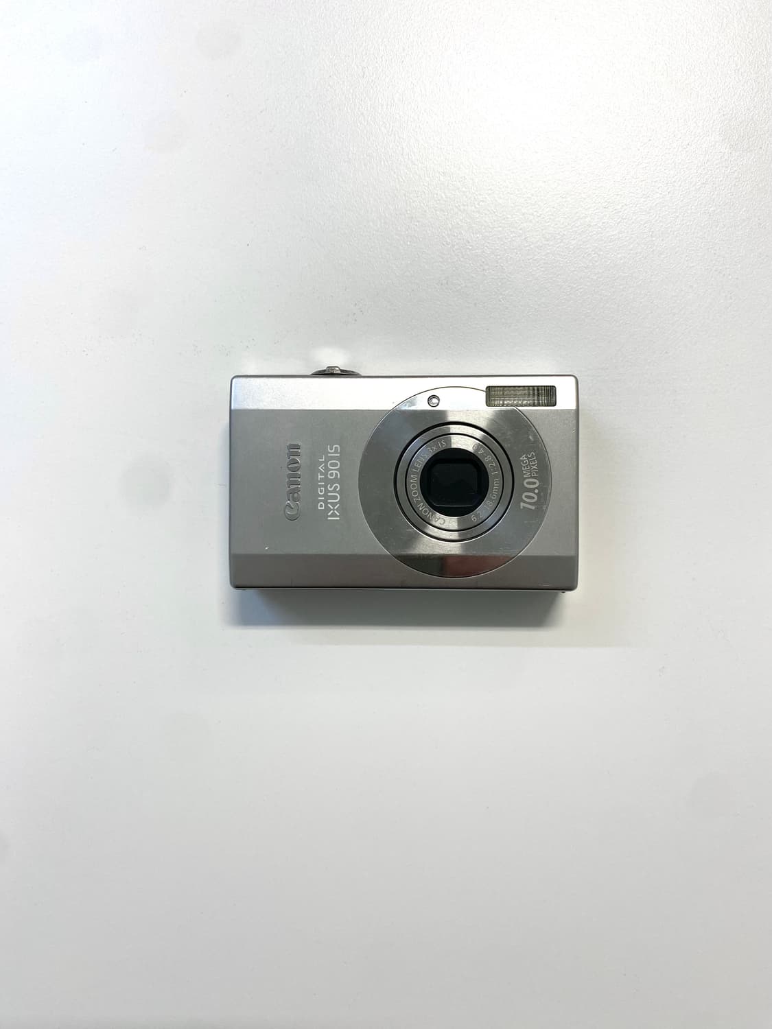 캐논 익서스 IXUS 90 IS 디지털 카메라 (IXY 95) 상품이미지10