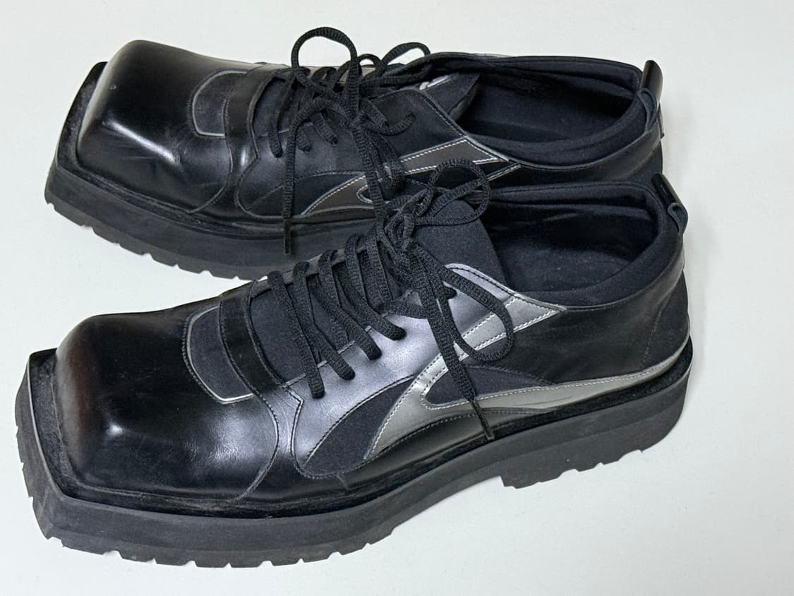 쏘유레슈어 Evan_black 275 상품이미지4