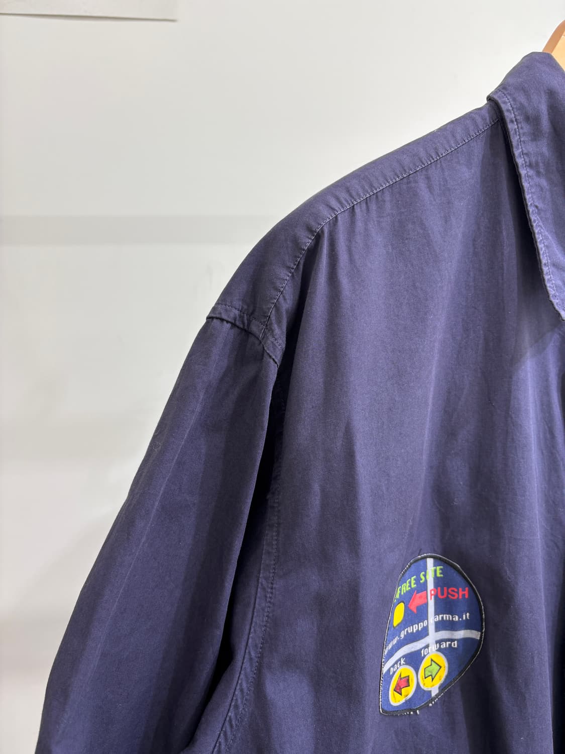 JC DE CASTELBAJAC (Made in Italy) 셔츠 상품이미지3