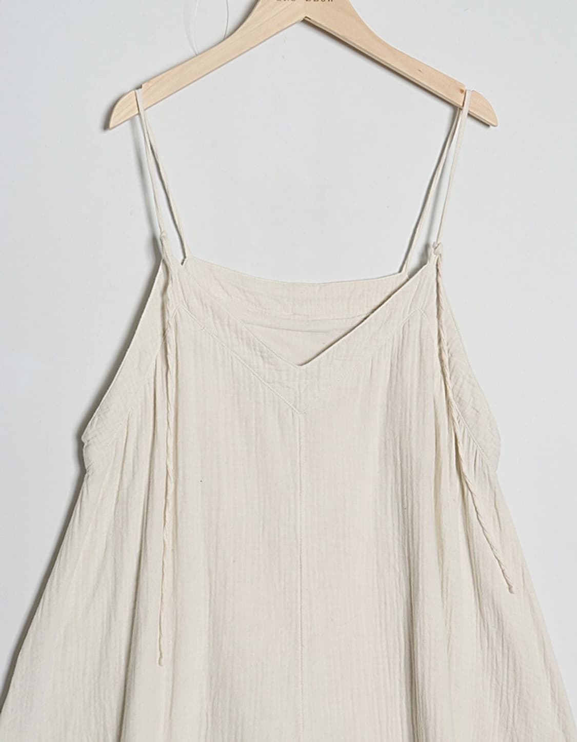  CIAOPANIC TYPY Gauze Camisole One-Piece 상품이미지2